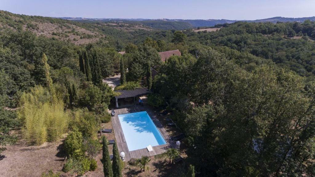 Domaine De Sautou Hotel Castanet  Exterior photo